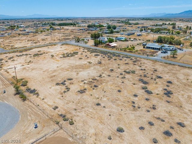 4580 Laurence Road, Pahrump, NV 89048