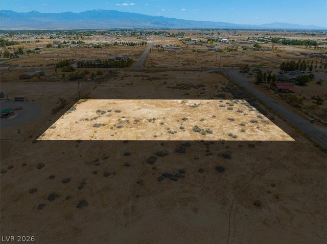 4580 Laurence Road, Pahrump, NV 89048