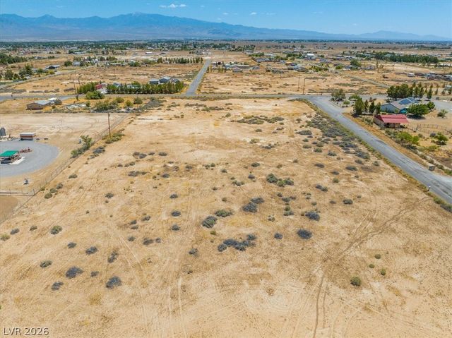 4580 Laurence Road, Pahrump, NV 89048