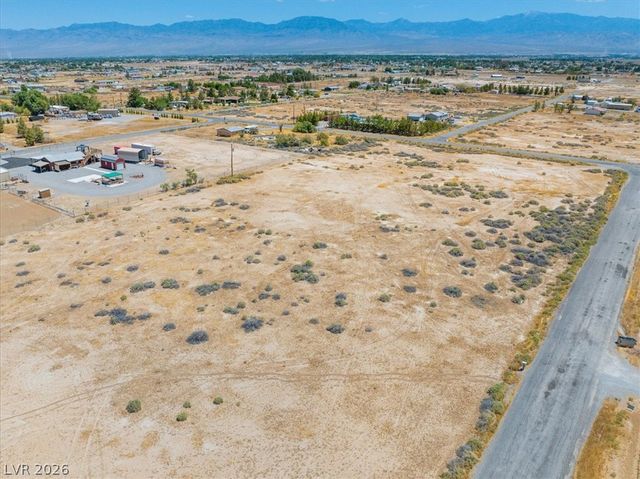 4580 Laurence Road, Pahrump, NV 89048