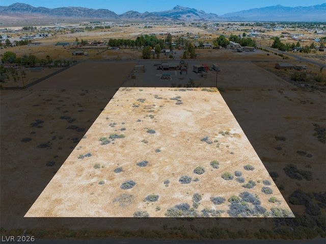 4580 Laurence Road, Pahrump, NV 89048