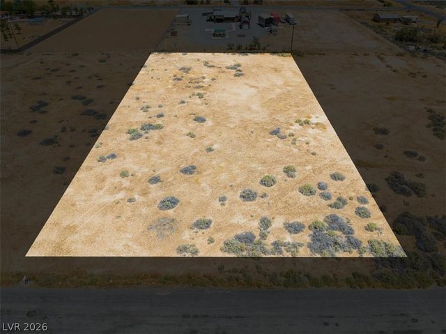 4580 Laurence Road, Pahrump, NV 89048