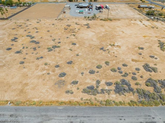 4580 Laurence Road, Pahrump, NV 89048