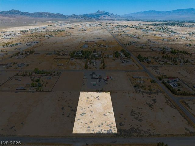 4580 Laurence Road, Pahrump, NV 89048