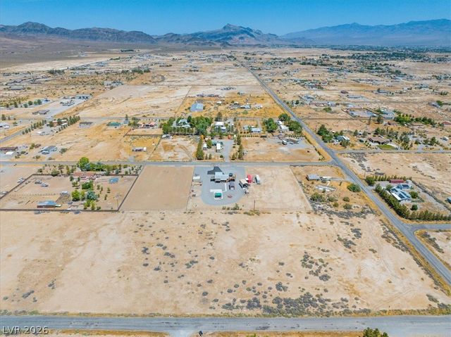4580 Laurence Road, Pahrump, NV 89048