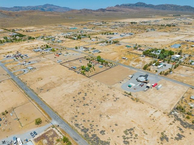4580 Laurence Road, Pahrump, NV 89048