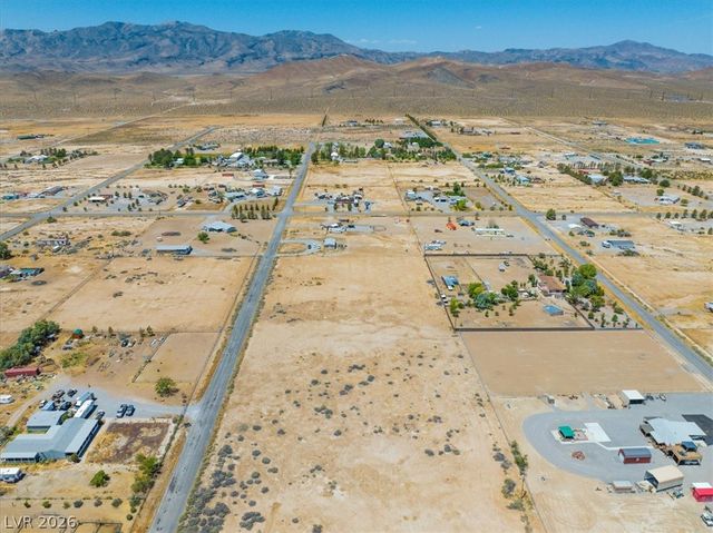 4580 Laurence Road, Pahrump, NV 89048
