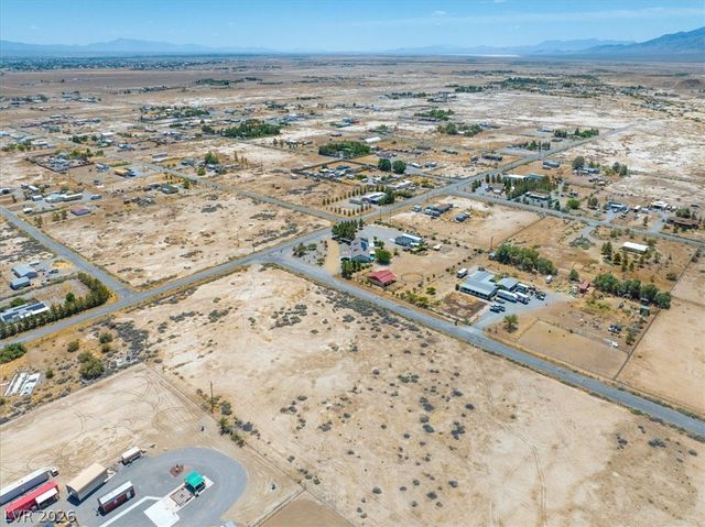 4580 Laurence Road, Pahrump, NV 89048