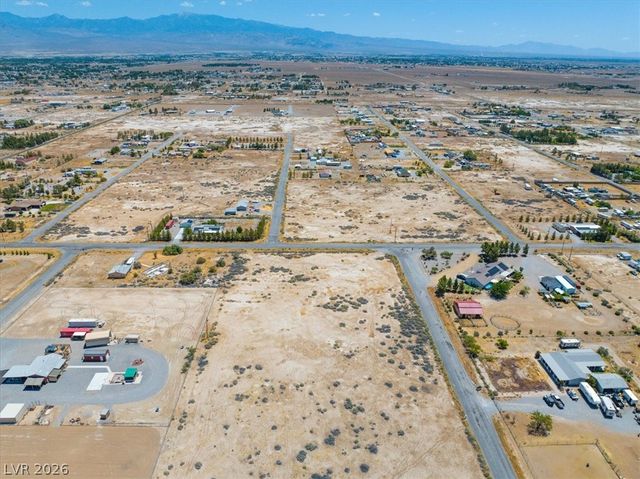 4580 Laurence Road, Pahrump, NV 89048
