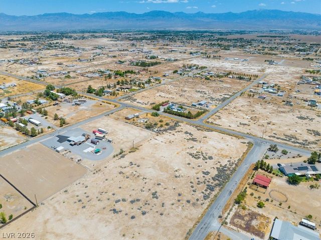 4580 Laurence Road, Pahrump, NV 89048