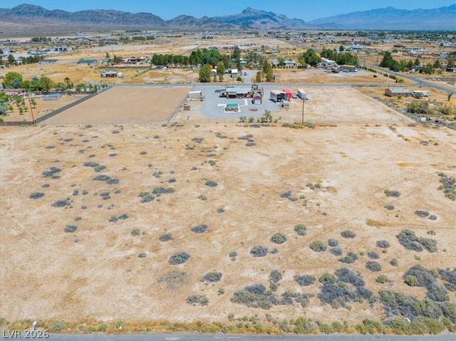 4580 Laurence Road, Pahrump, NV 89048