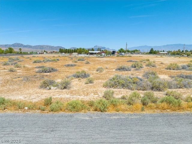 4580 Laurence Road, Pahrump, NV 89048