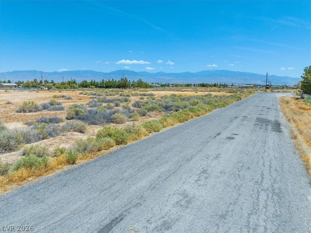 4580 Laurence Road, Pahrump, NV 89048