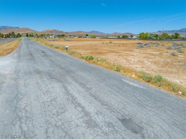 4580 Laurence Road, Pahrump, NV 89048