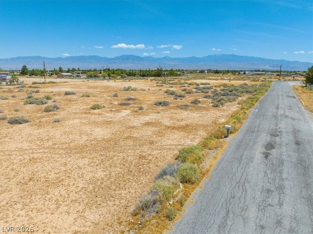 4580 Laurence Road, Pahrump, NV 89048