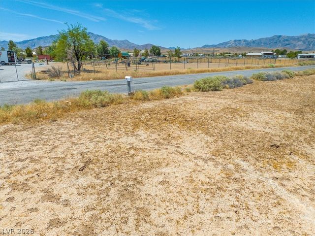 4580 Laurence Road, Pahrump, NV 89048