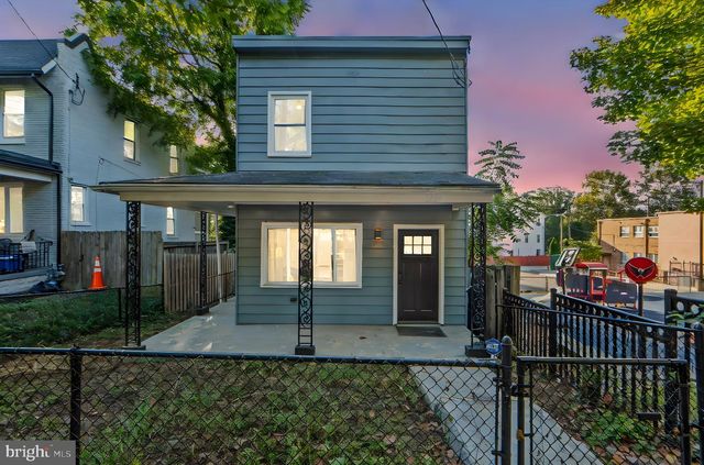 3618 MARTIN LUTHER KING JR AVE SE, Washington, DC 20032