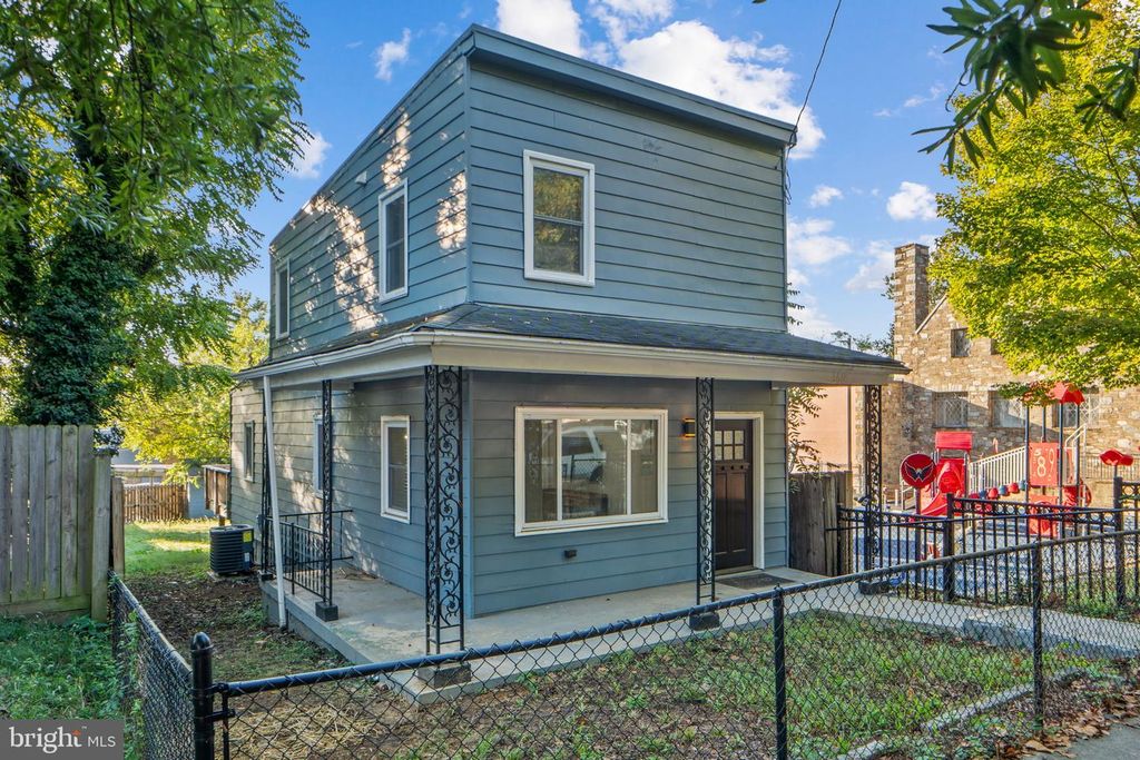3618 MARTIN LUTHER KING JR AVE SE, Washington, DC 20032