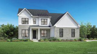 2408 Provencal Drive, Commerce Charter Township, MI 48382