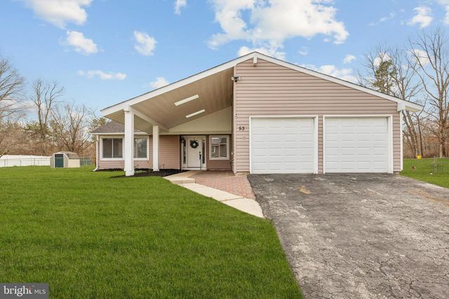 53 PRIMROSE DR, Sicklerville, NJ 08081