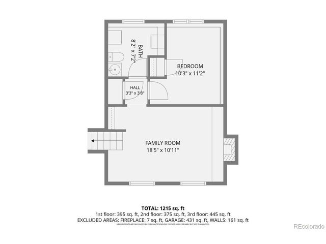 16579 E Dickenson Pl, Aurora, CO 80013