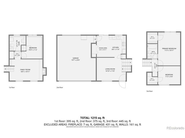 16579 E Dickenson Pl, Aurora, CO 80013