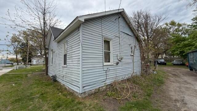 1561 Beidler Street, Muskegon City, MI 49441