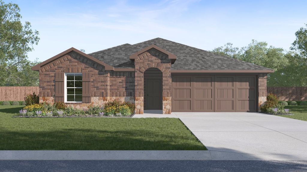 3200 Charleston Drive, Ennis, TX 75119