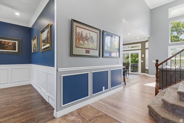 1162 S SPYGLASS HILL RD, Syracuse, UT 84075