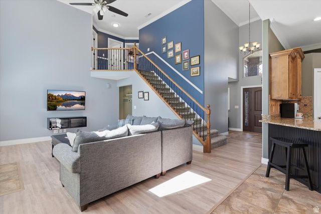 1162 S SPYGLASS HILL RD, Syracuse, UT 84075