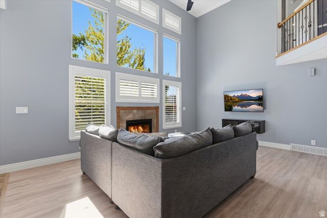 1162 S SPYGLASS HILL RD, Syracuse, UT 84075