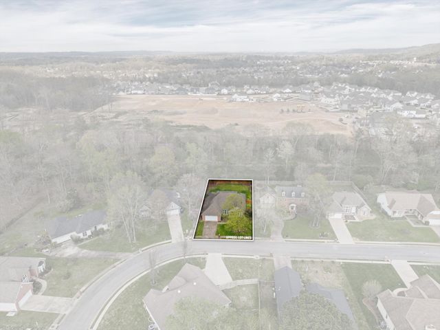 1621 Gunston Hall Road, Hixson, TN 37343