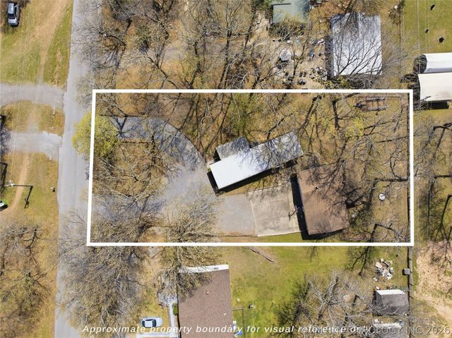 70135 S 341 Loop, Wagoner, OK 74467