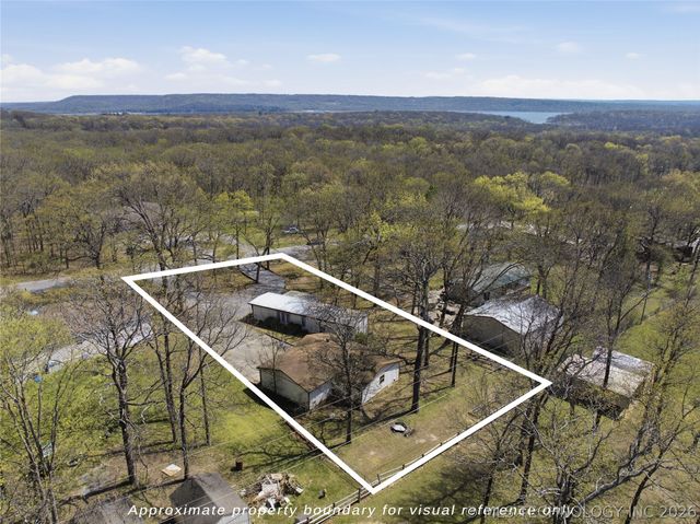 70135 S 341 Loop, Wagoner, OK 74467