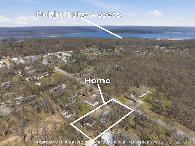 70135 S 341 Loop, Wagoner, OK 74467