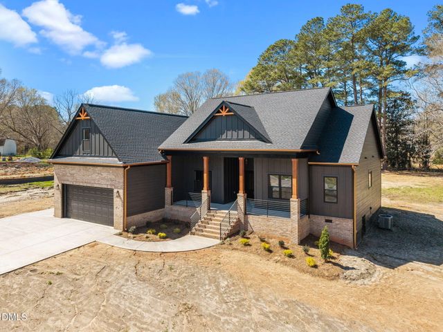615 Pearces Road, Zebulon, NC 27597