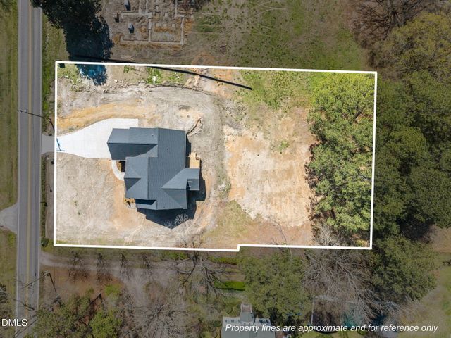 615 Pearces Road, Zebulon, NC 27597