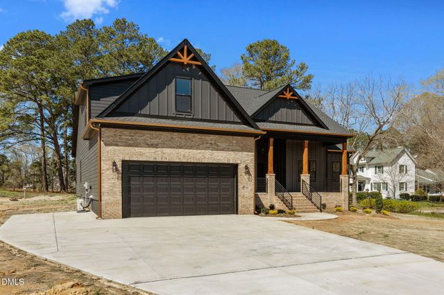 615 Pearces Road, Zebulon, NC 27597