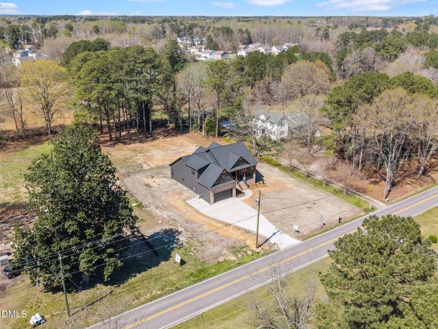 615 Pearces Road, Zebulon, NC 27597