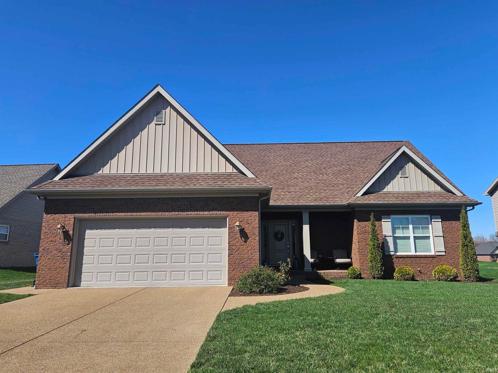 13232 Sylvan Court, Evansville, IN 47725