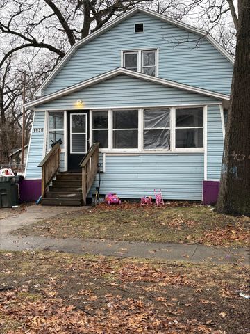 1930 &1945 Leahy Street, Muskegon City, MI 49442