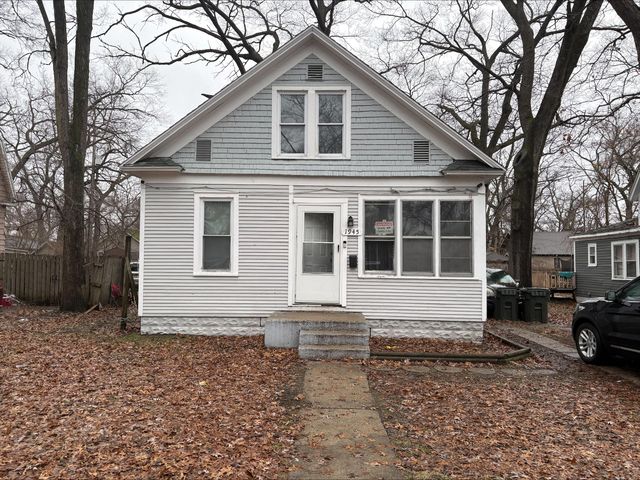 1930 &1945 Leahy Street, Muskegon City, MI 49442