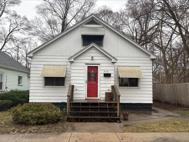 1930 &1945 Leahy Street, Muskegon City, MI 49442