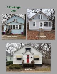 1930 &1945 Leahy Street, Muskegon City, MI 49442