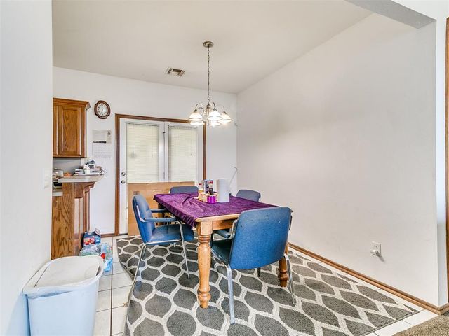 3447 Cobblestone Court, Spencer, OK 73084