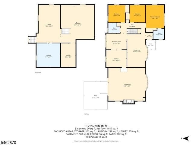 434 Drakestown Rd, Mount Olive Twp., NJ 07853