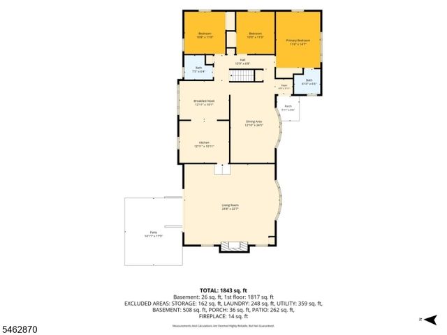 434 Drakestown Rd, Mount Olive Twp., NJ 07853