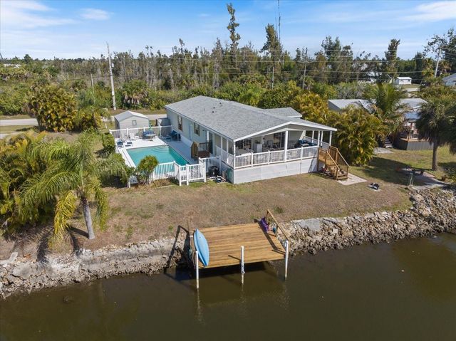 721 RIO VILLA DRIVE, Punta Gorda, FL 33950