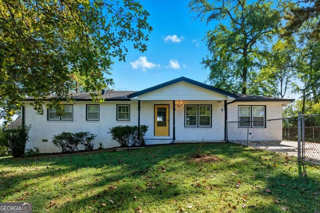 7144 Carolyn Circle, Lithia Springs, GA 30122
