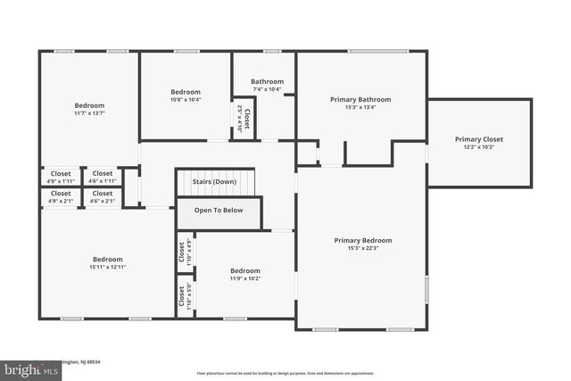 2 WESTERN PINE ST, Pennington, NJ 08534
